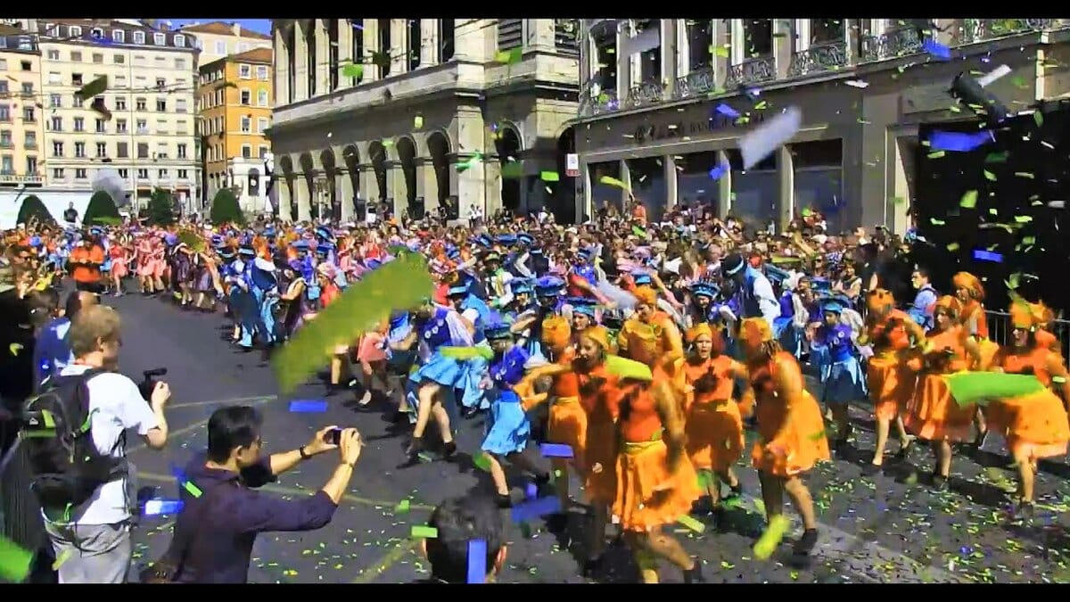 La danse