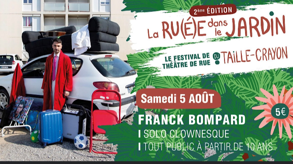 La Ru(é)e dans le jardin
