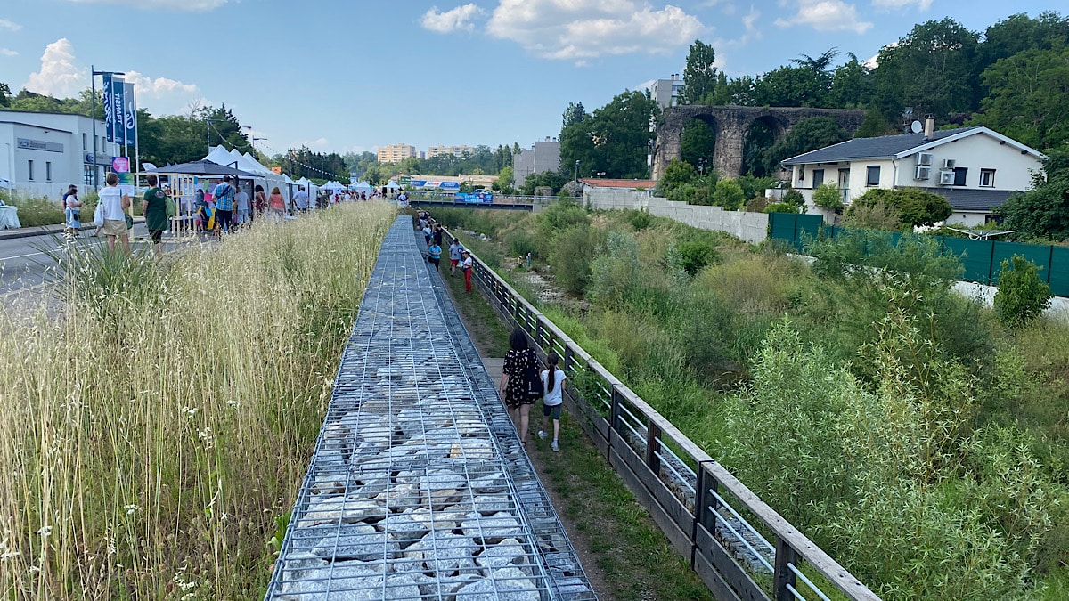 rivière Yzeron