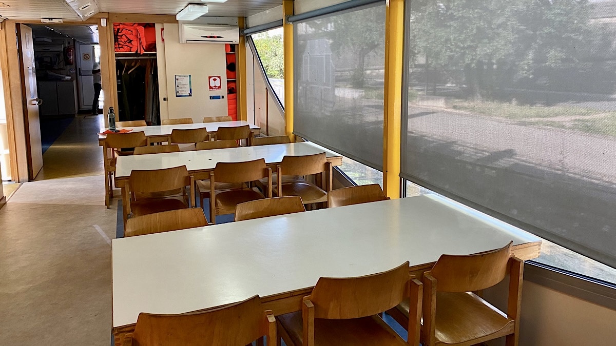 salle la Vorgine