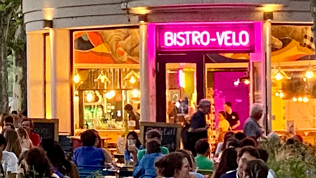 bistro vélo