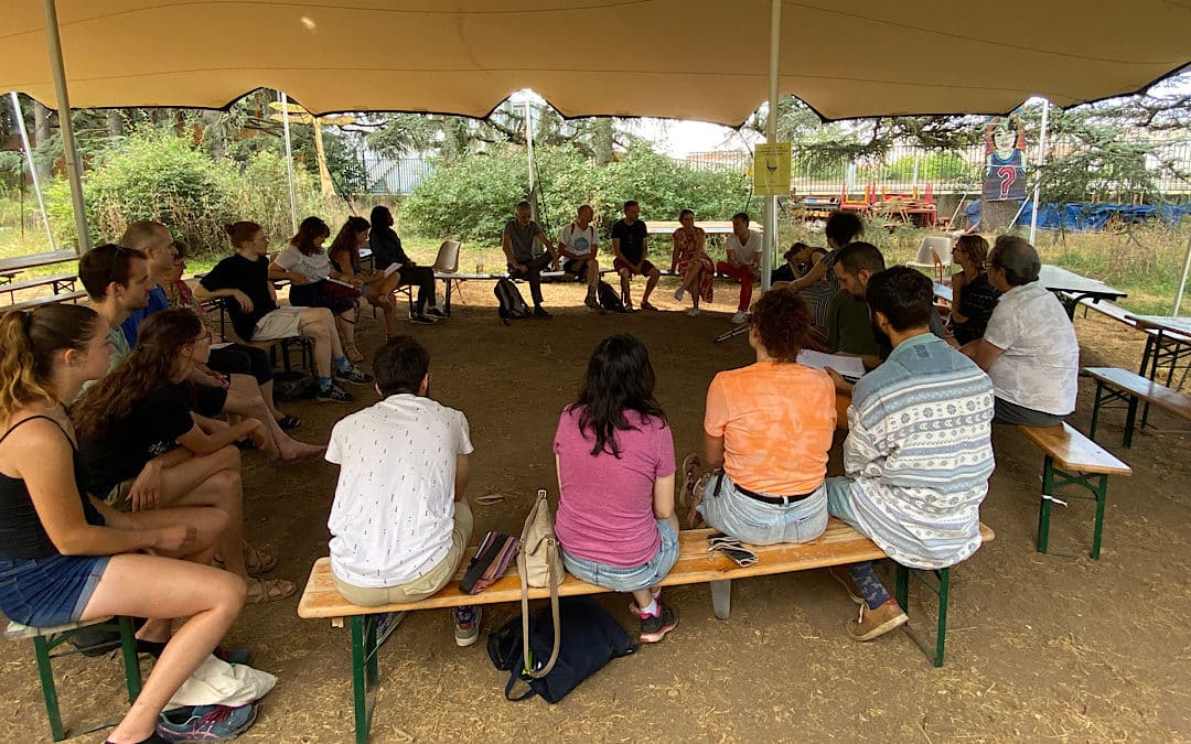 Climat : Anciela encourage la mobilisation citoyenne