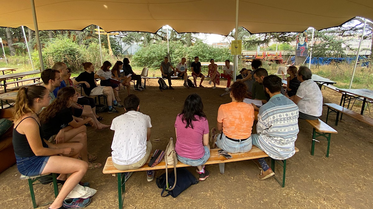 collectifs associations Chassieu Climat