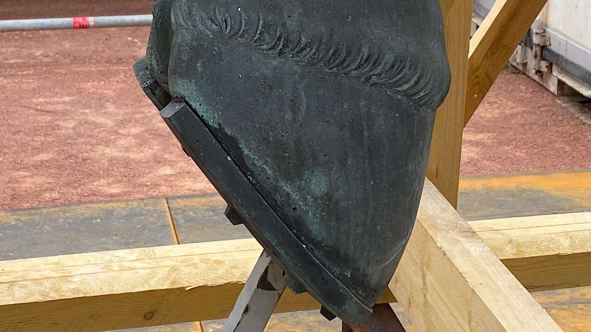 sabot du cheval