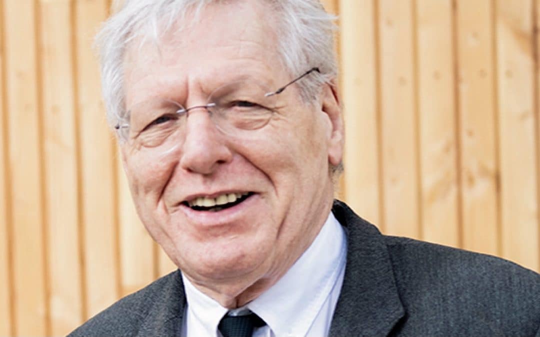 « Les vacances, le temps d’une écoute intérieure, d’un réveil » Bernard Devert
