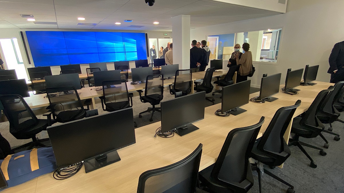 salle de crise cybersécurité