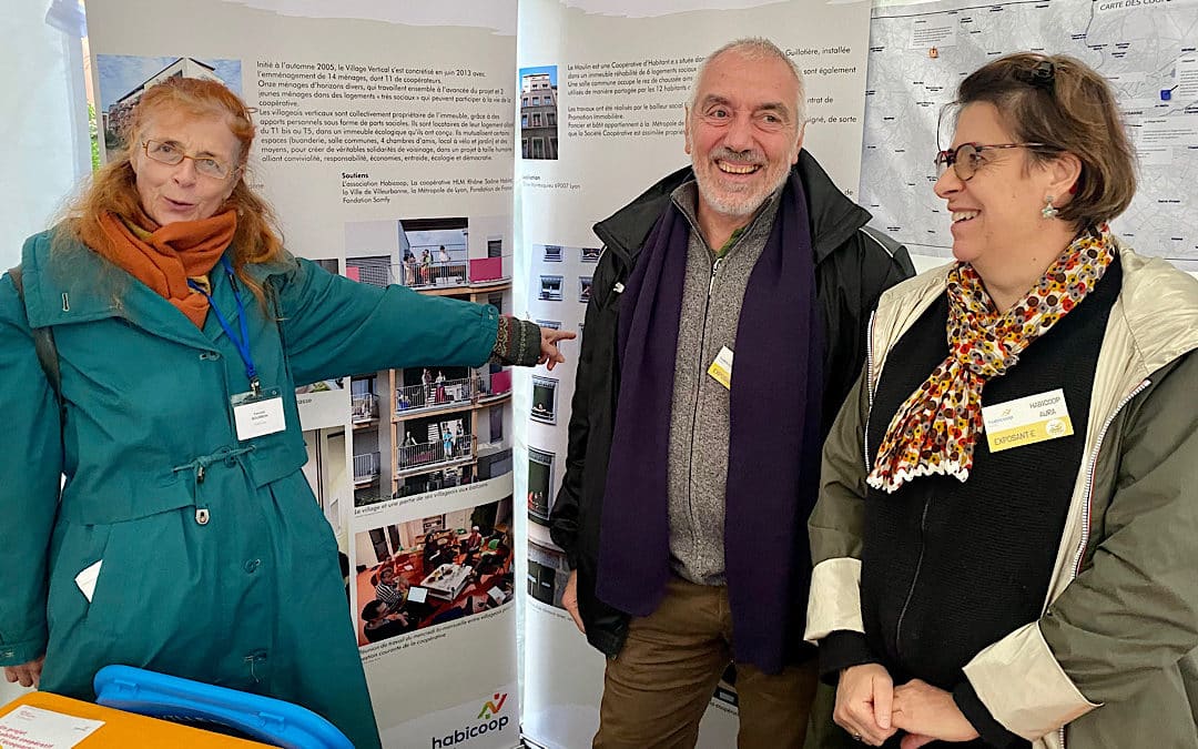 Habitat Coopératif : un modèle vertueux pour le logement