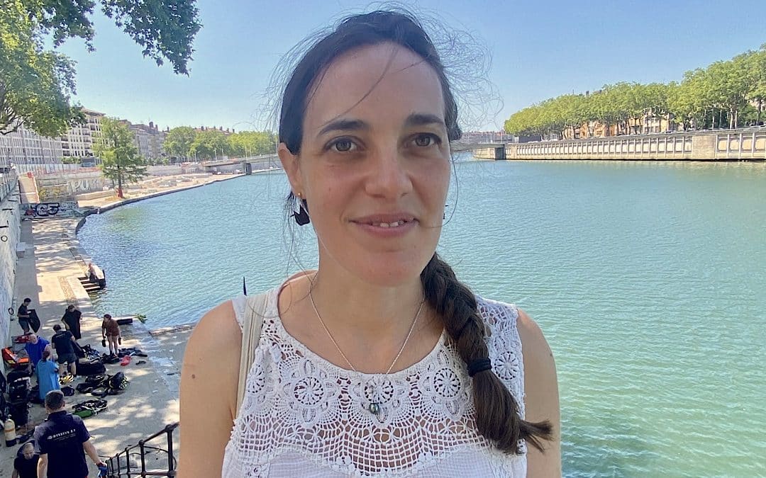 La Métropole de Lyon veut lutter contre les tags