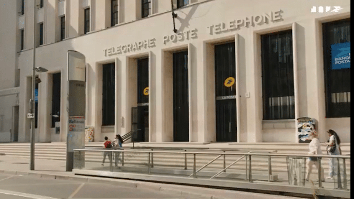 Hôtel des Postes