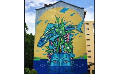 Spone met en couleurs la relation Homme-Nature