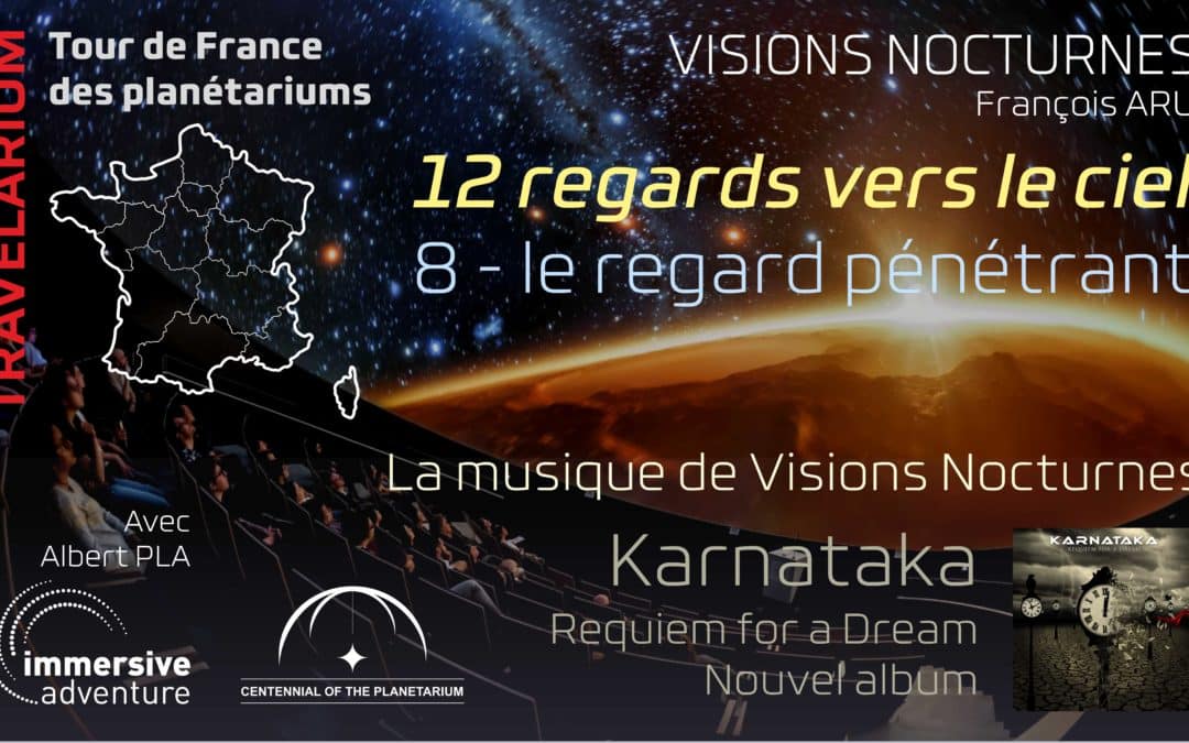 12 regards vers le ciel, 8 « le regard pénétrant »