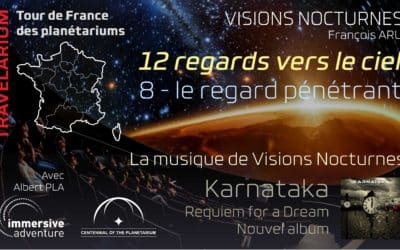 12 regards vers le ciel, 8 « le regard pénétrant »
