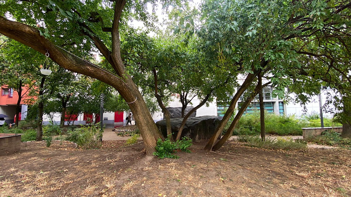 jardin Lyon Gerland