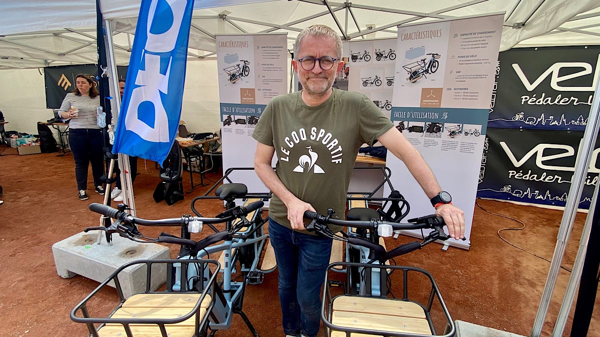 Decathlon vélo BTWIN