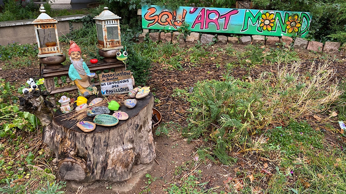 jardin Lyon Gerland