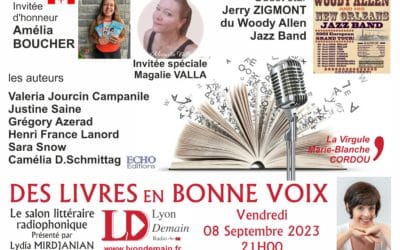 DLEBV #15 – Amélia BOUCHER