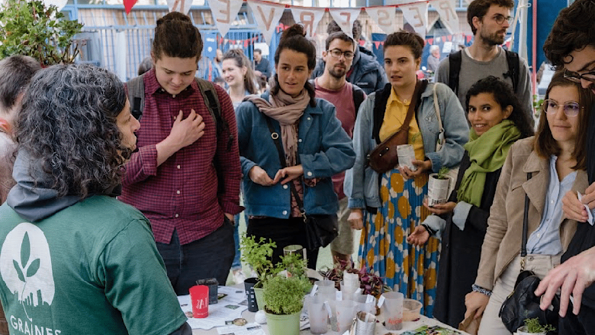 Festival Agir à Lyon