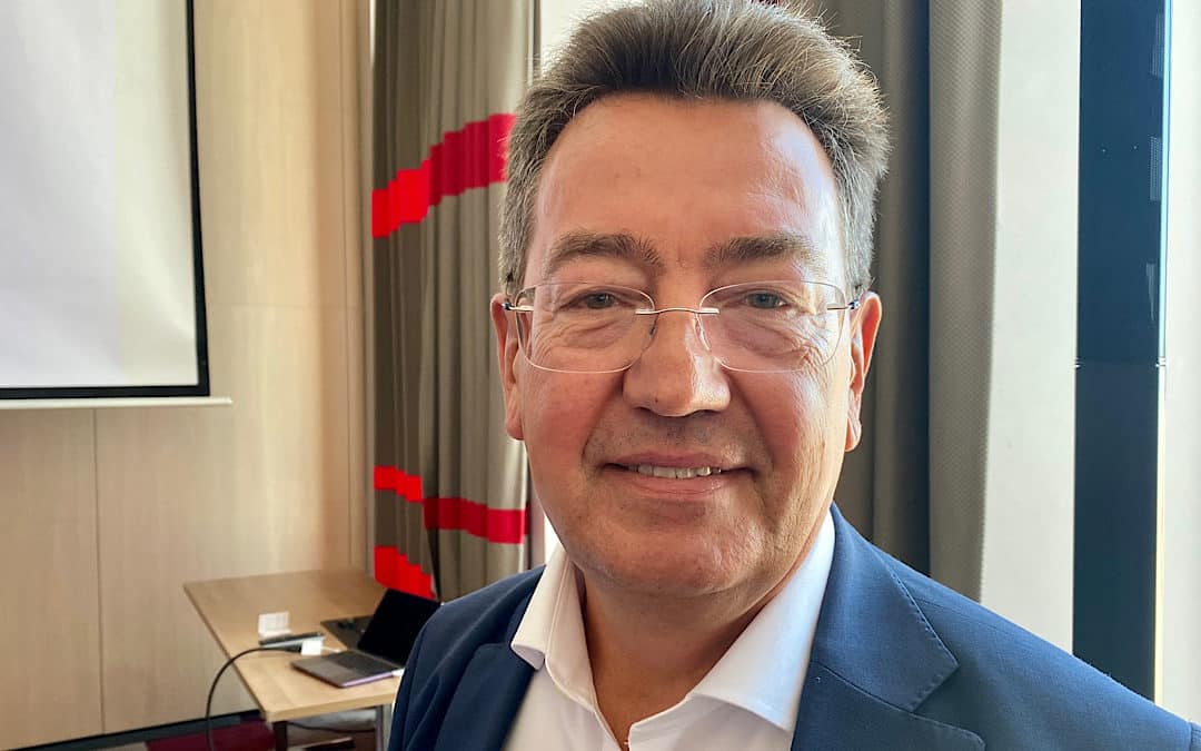 « Les maires ne sont pas des objets décoratifs » Philippe Cochet