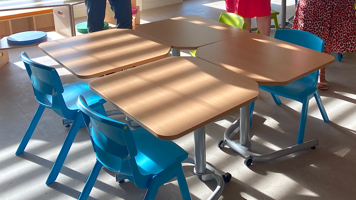 écoles nouvelle génération