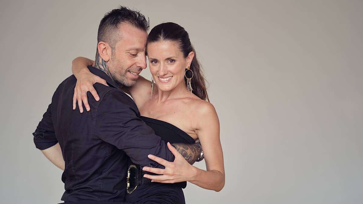 tango école de danse