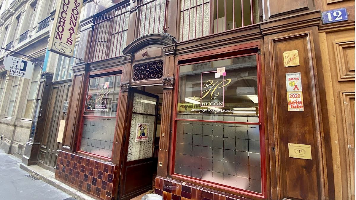 Bouchons Lyonnais