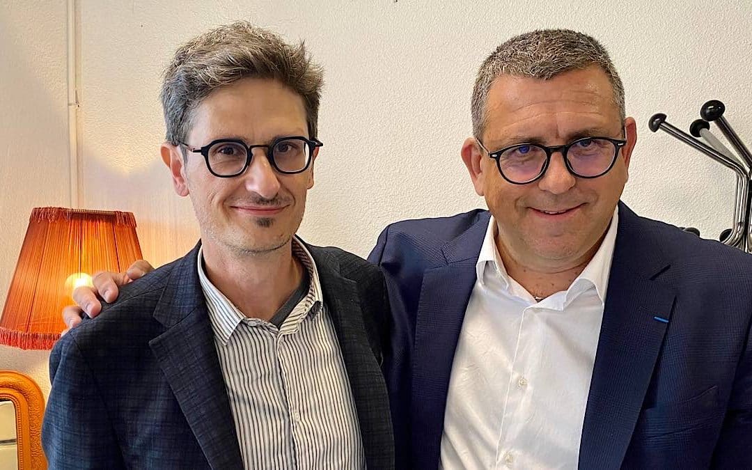 Deux coprésidents pour la CRESS Auvergne-Rhône-Alpes