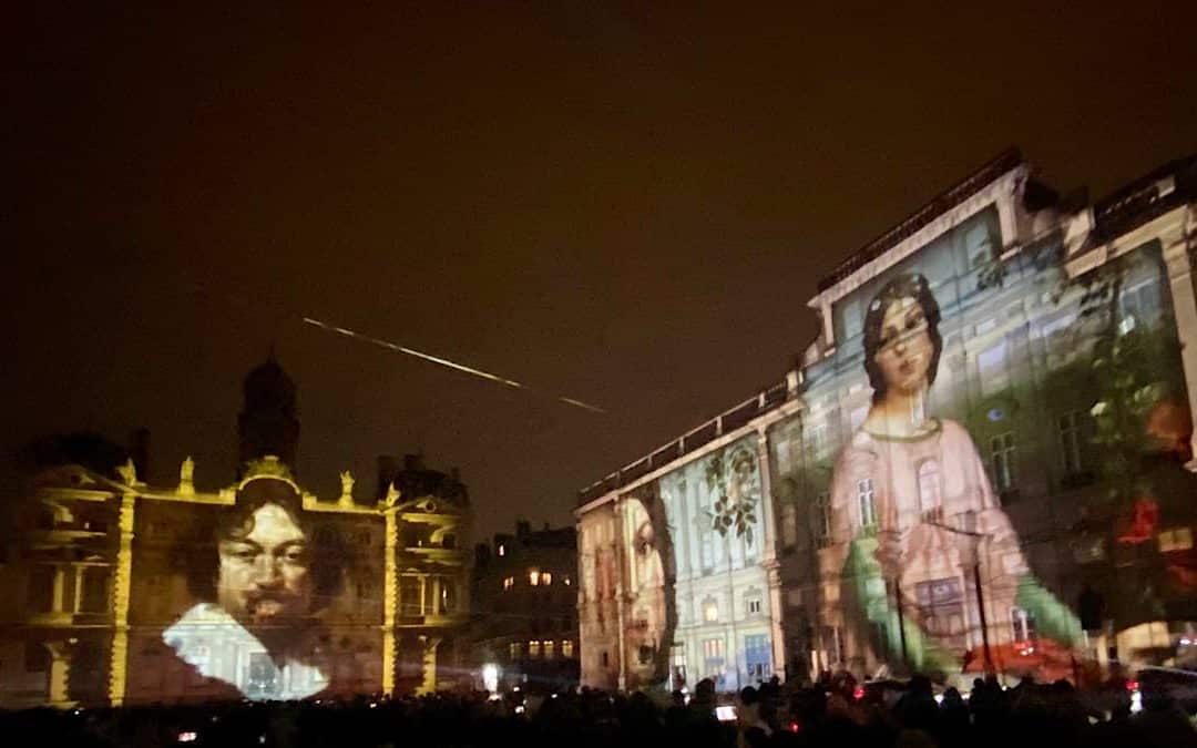 Fête des Lumières 2023 : toujours plus inclusive et responsable