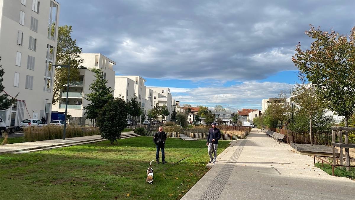 Parc Elie Wiesel