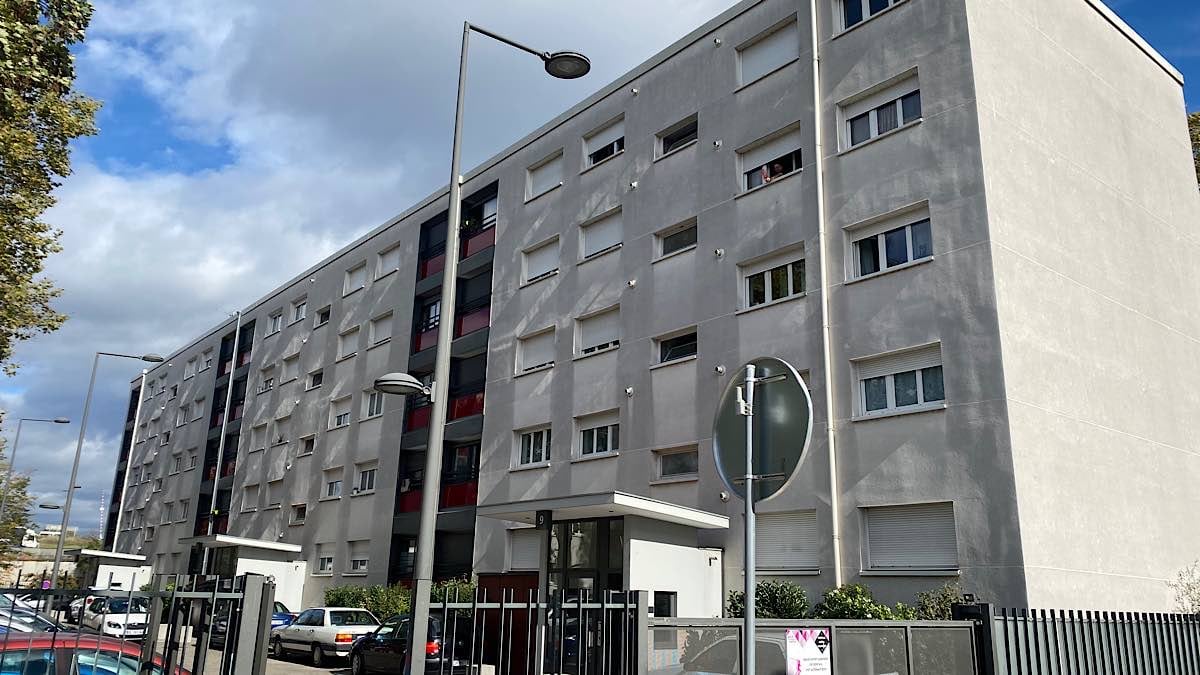 cité Pranard