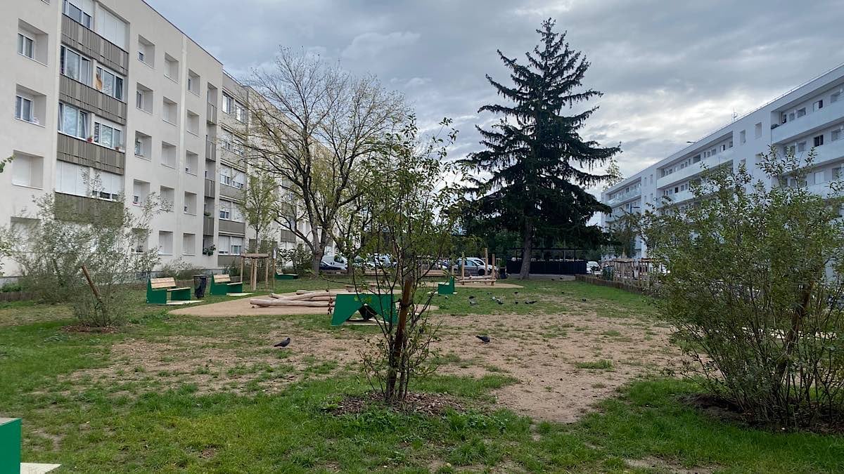espaces communs