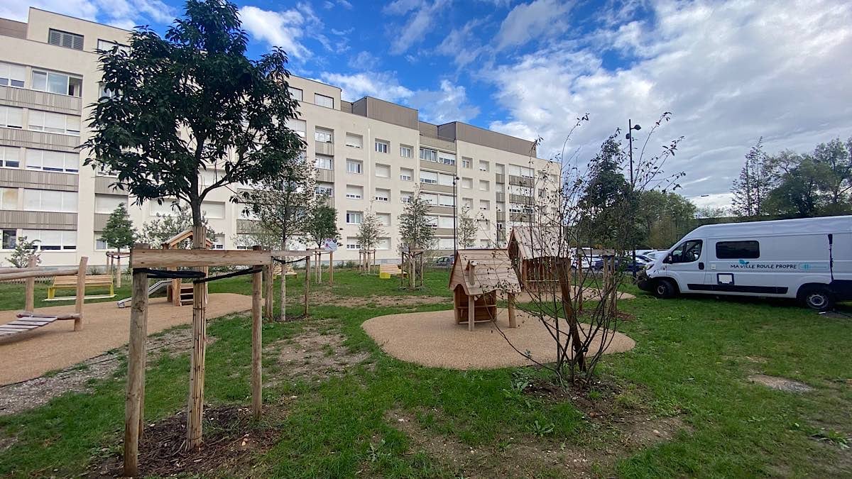 espaces verts