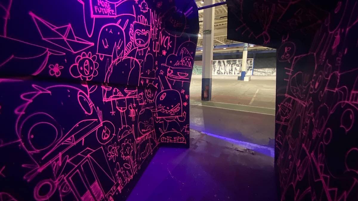 Monsta street-art