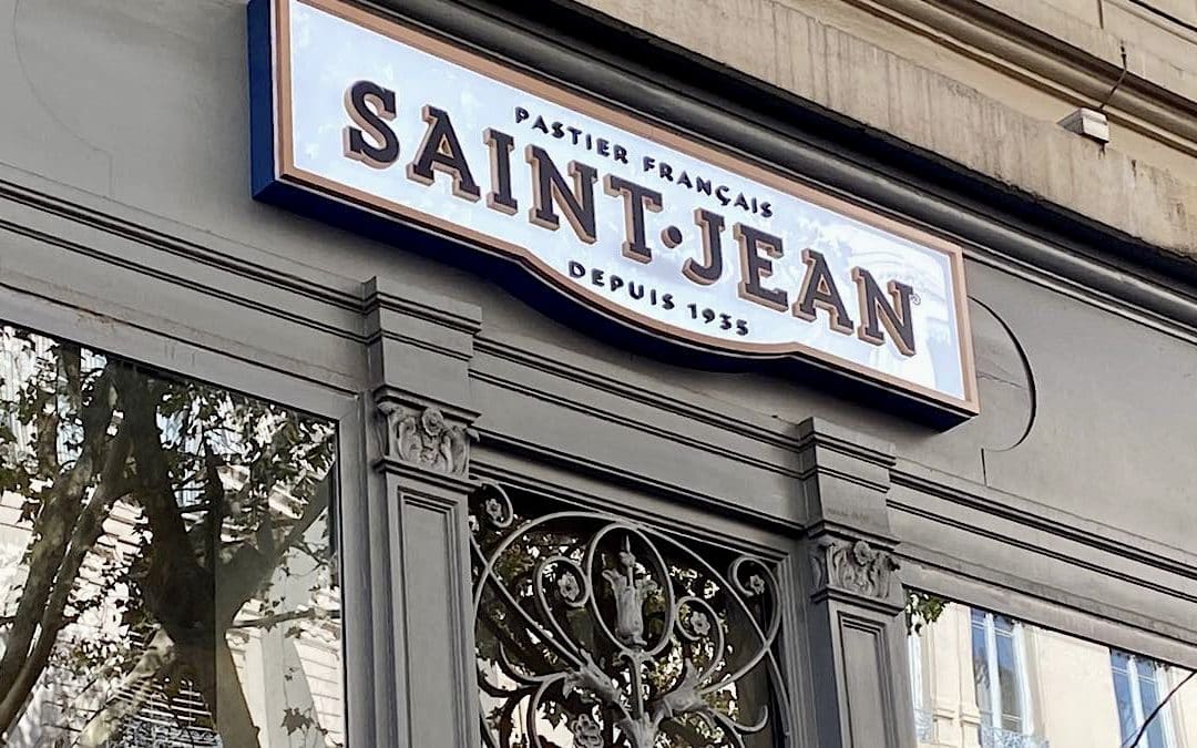 Maison Saint Jean : les pâtes fraiches ont leur boutique à Lyon
