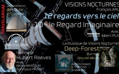12 regards vers le ciel, 10 « le regard Imaginaire »