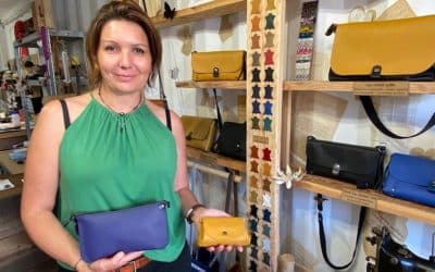 HEY’LO : la maroquinerie made in Villeurbanne