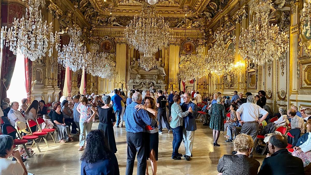 bal des aînés Lyon