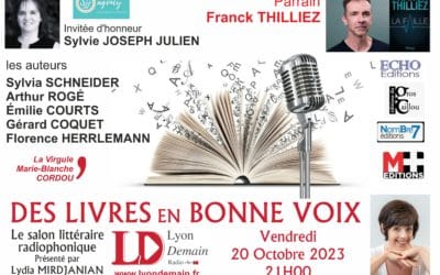 DLEBV #16 – Franck Thilliez