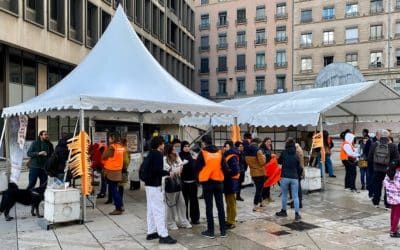 14000 sans-abri dans le Rhône…une situation inédite