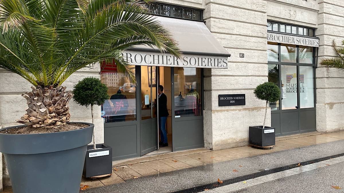 Brochier Soieries