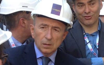 Gérard Collomb : un maire bâtisseur, opiniâtre, complexe