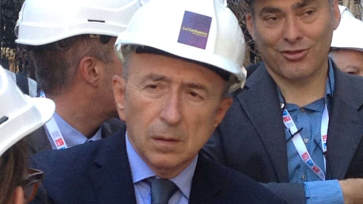 Gérard Collomb