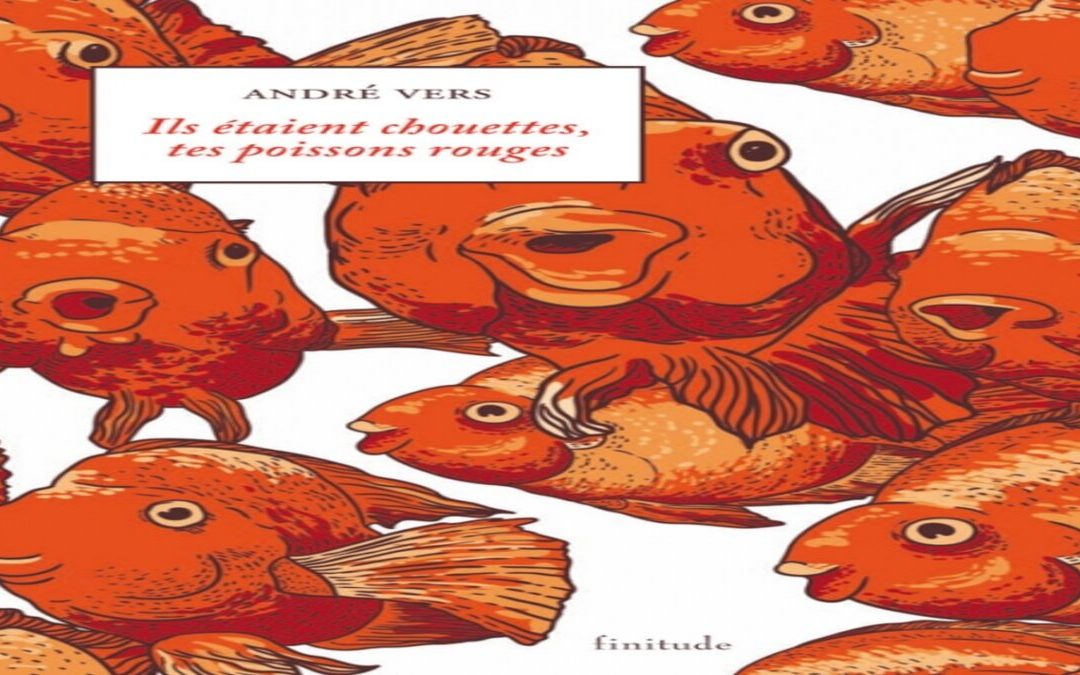 Poissons rouges