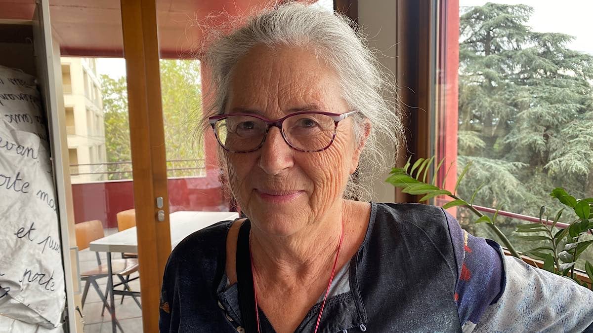 Jocelyne Béard usine Tase