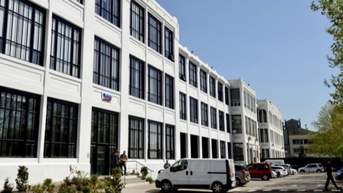 rayonne usine Tase