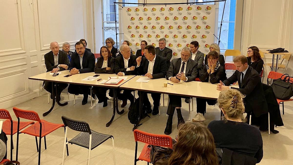 49 maires soutien proposition de loi Etienne Blanc