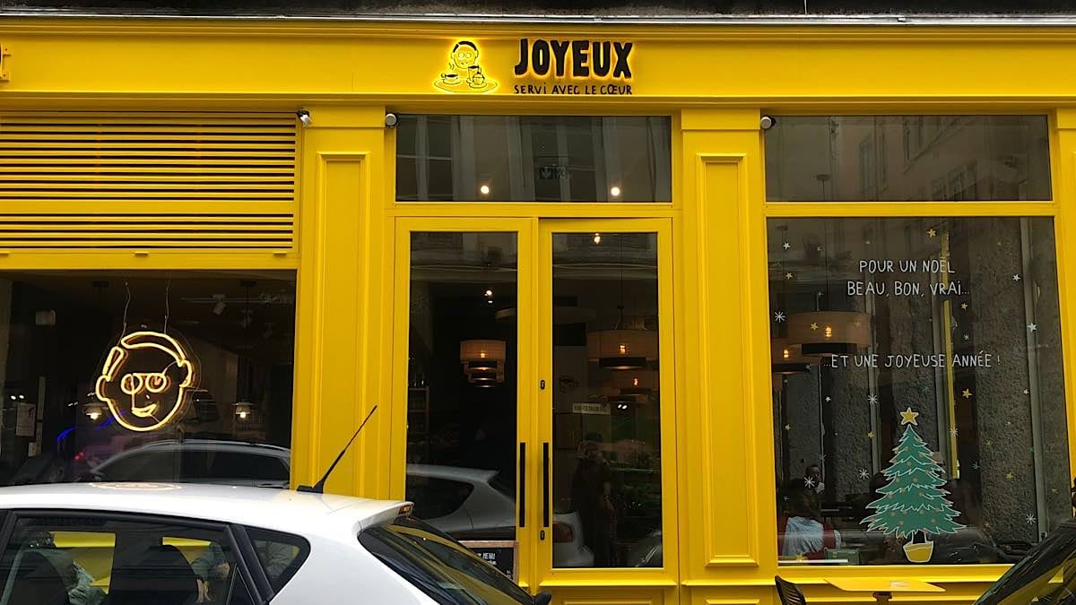 Café Joyeux