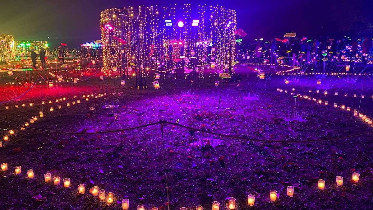 La Fête des Lumières 2023 Lumignons