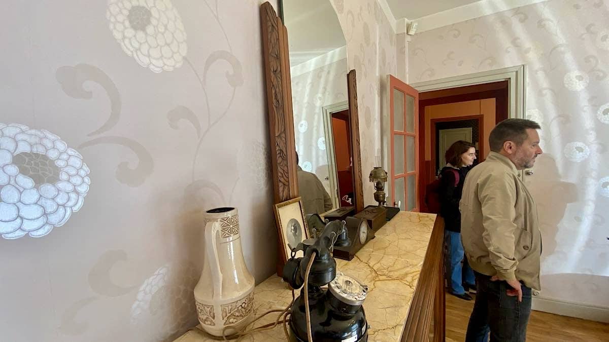 appartement années 30