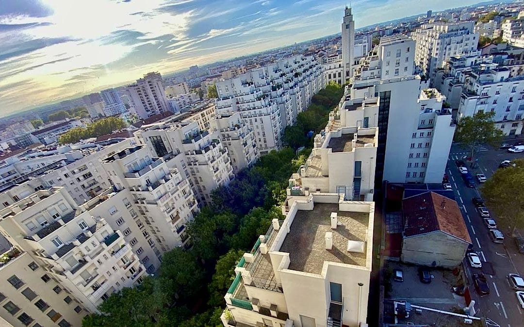 2024 : les 90 ans des Gratte-Ciel à Villeurbanne
