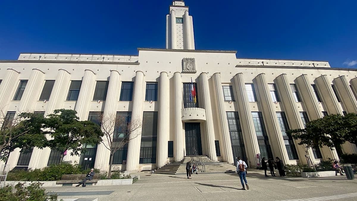 hotel-de-ville Villeurbanne